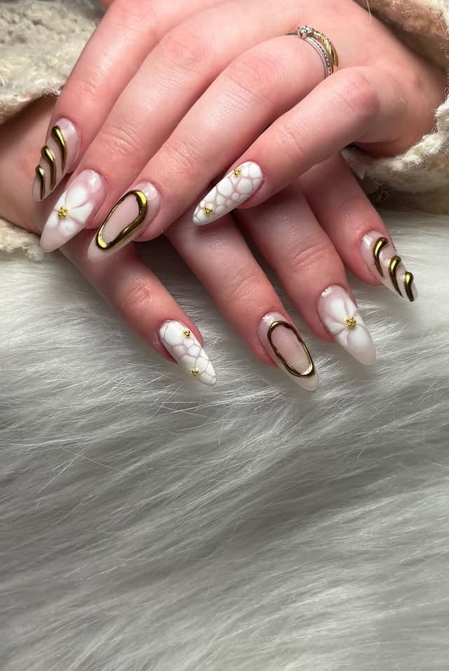 Gel X-nagels bij Daph's Nailroom in Zoetermeer