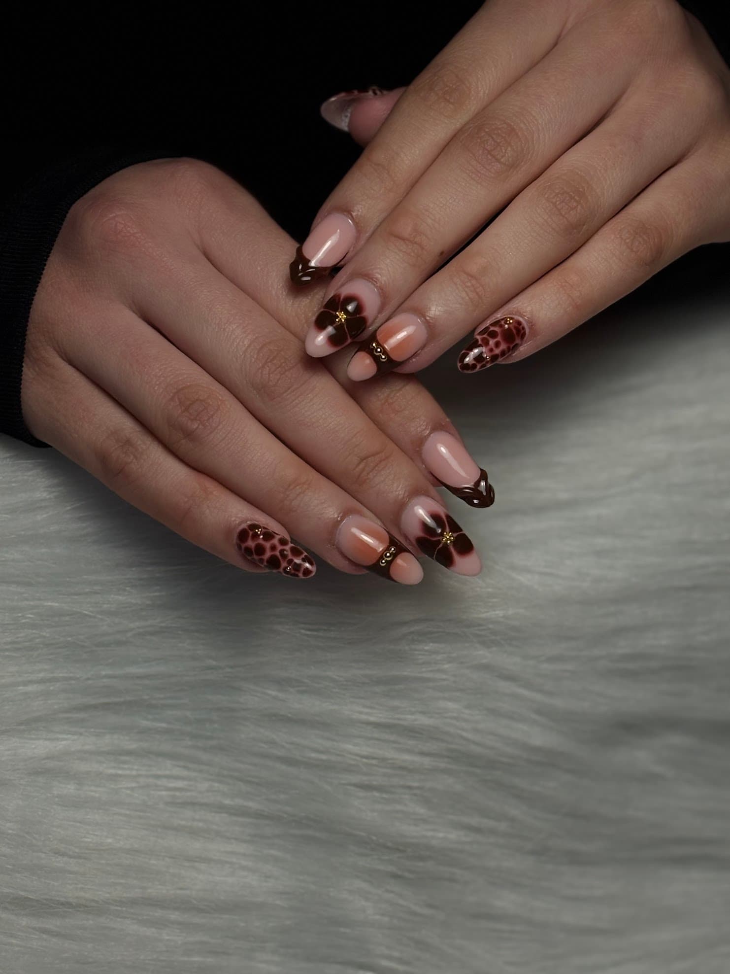 Prachtige Gel X nagels in Zoetermeer