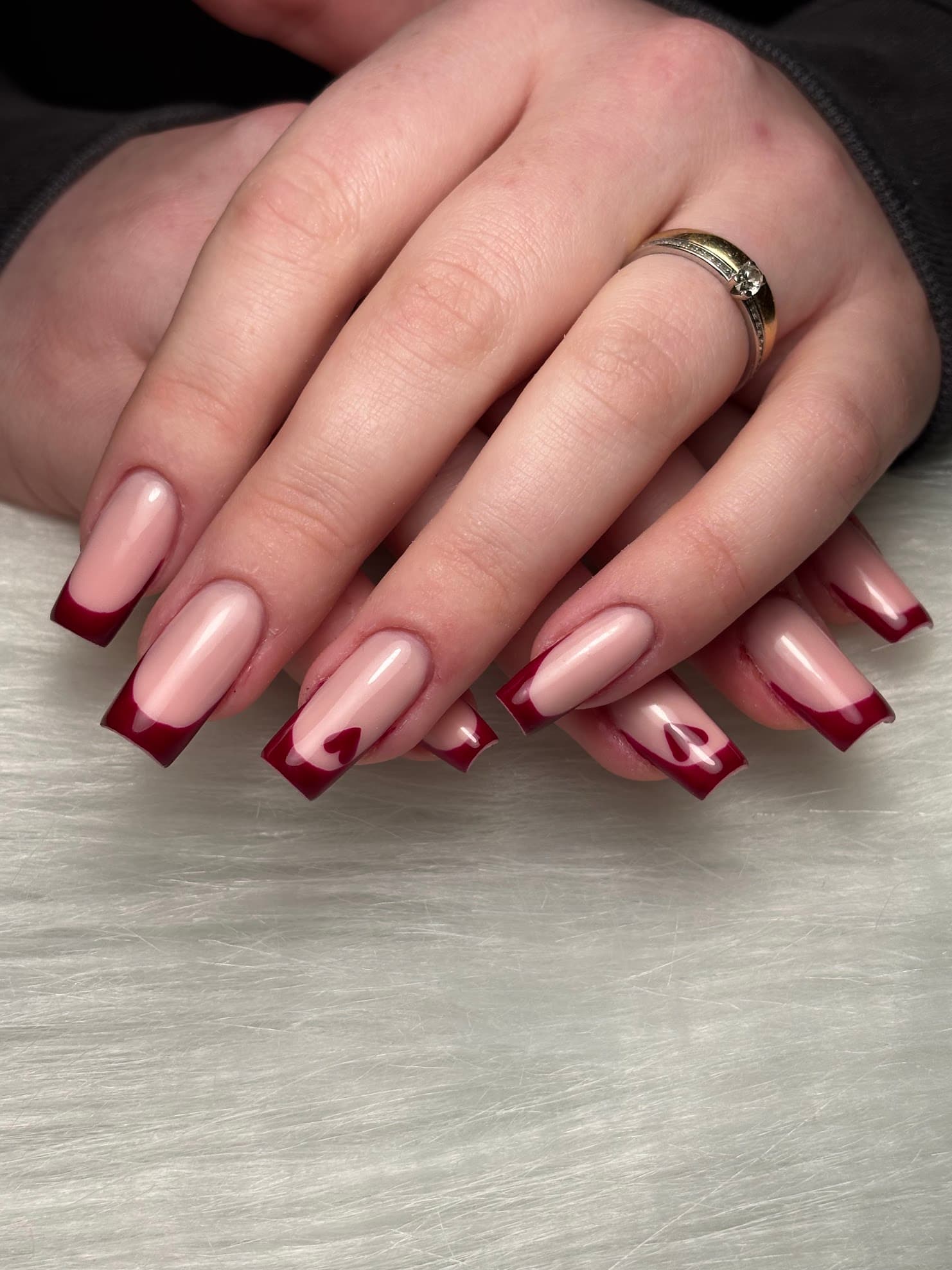 Nail art voorbeeld 8