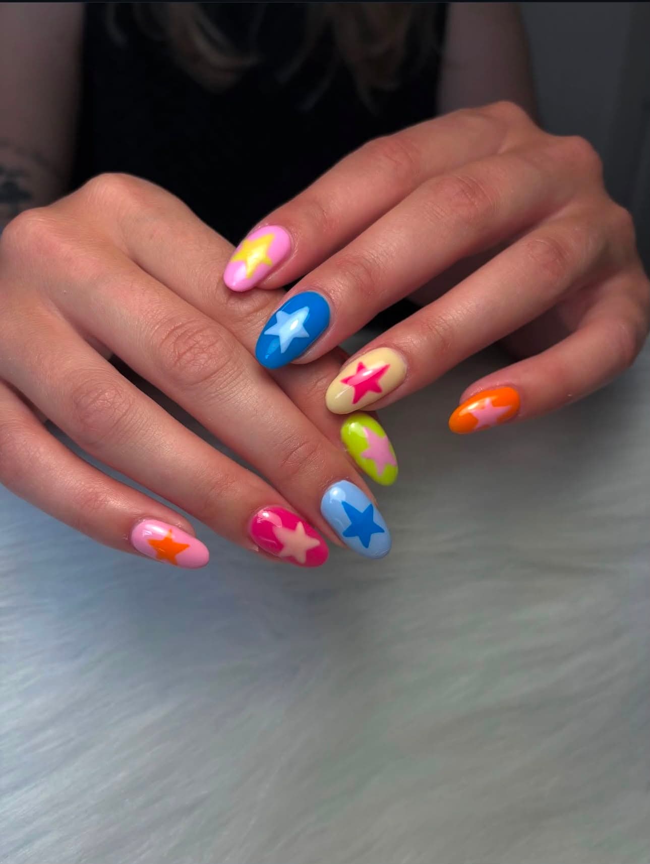 Nail art level 3 in Zoetermeer