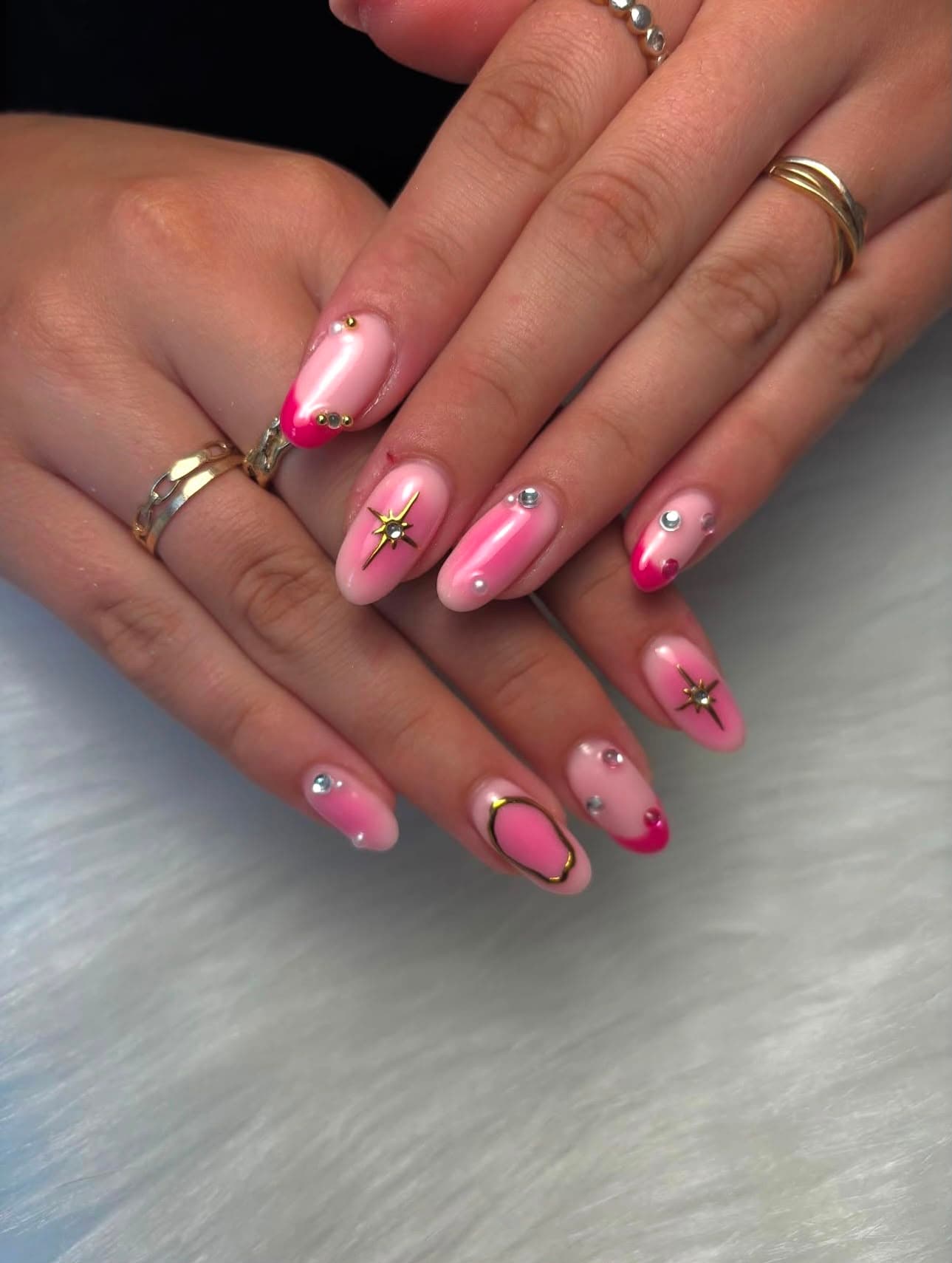 Nail art level 3 in Zoetermeer
