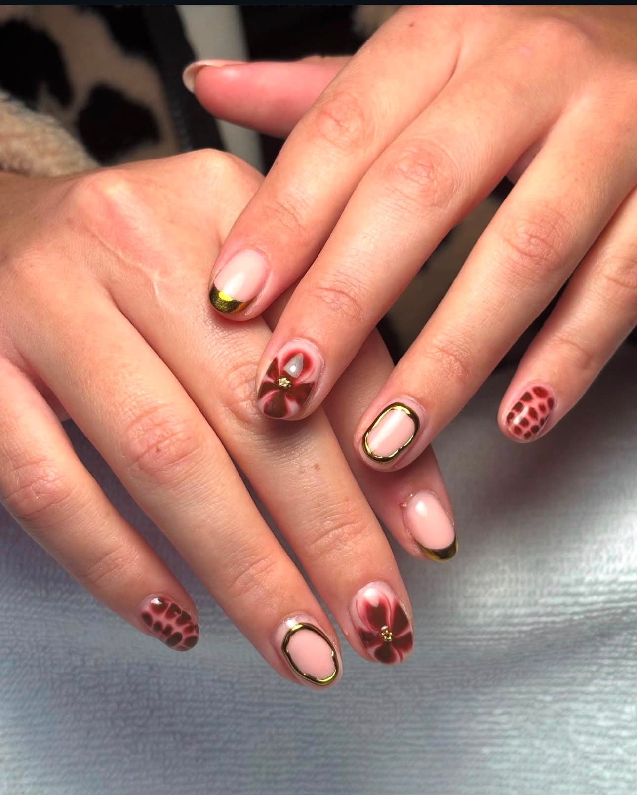 Nail art level 3 in Zoetermeer