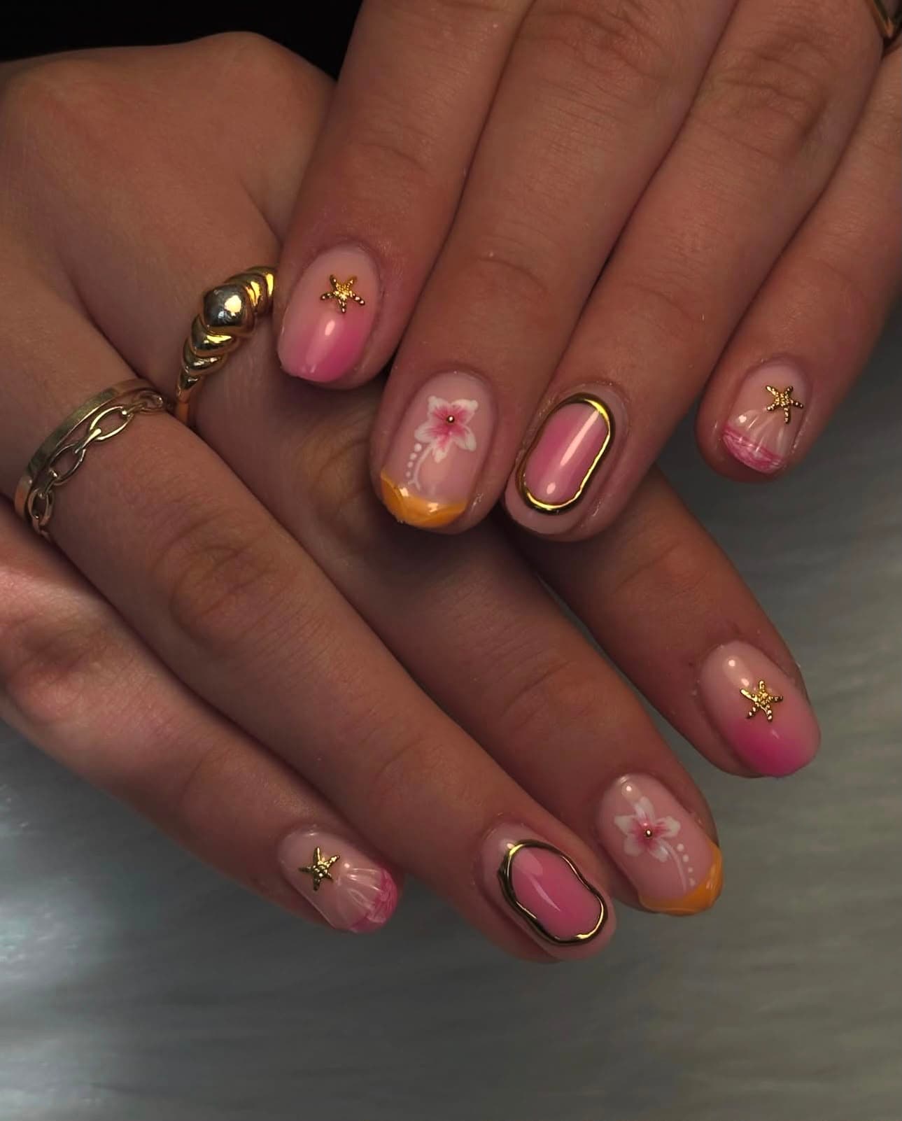 Nail art level 3 in Zoetermeer