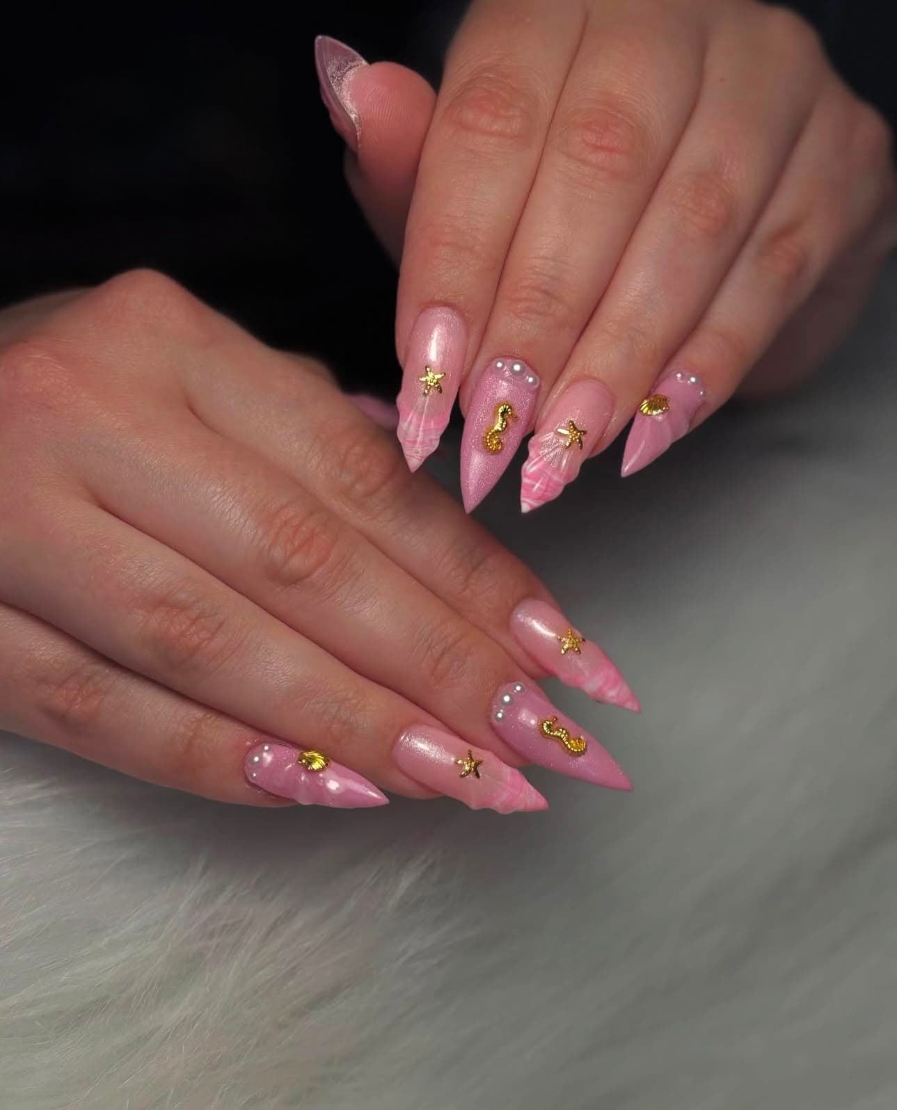 Nail art level 4 in Zoetermeer