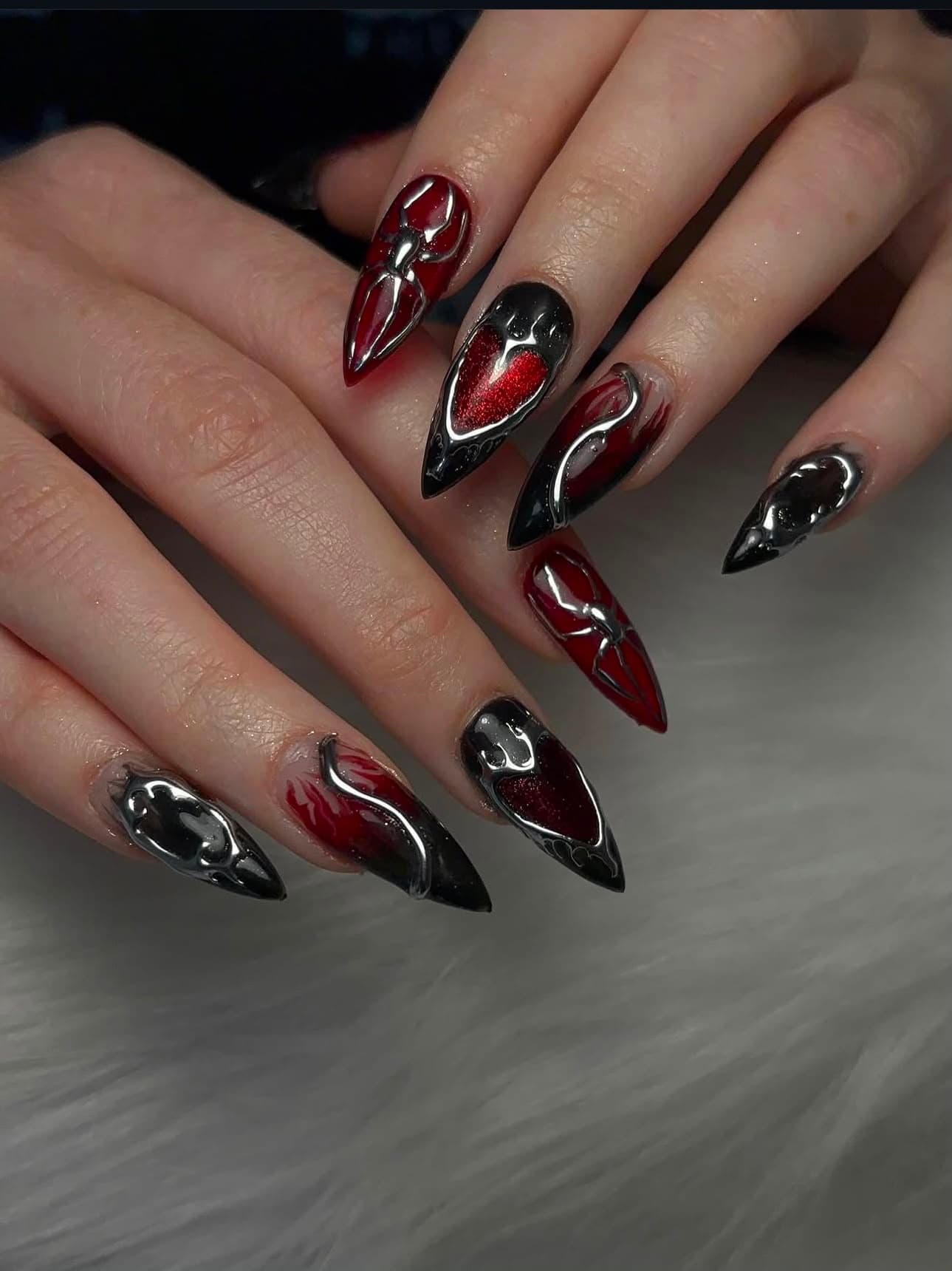 Nail art level 4 in Zoetermeer