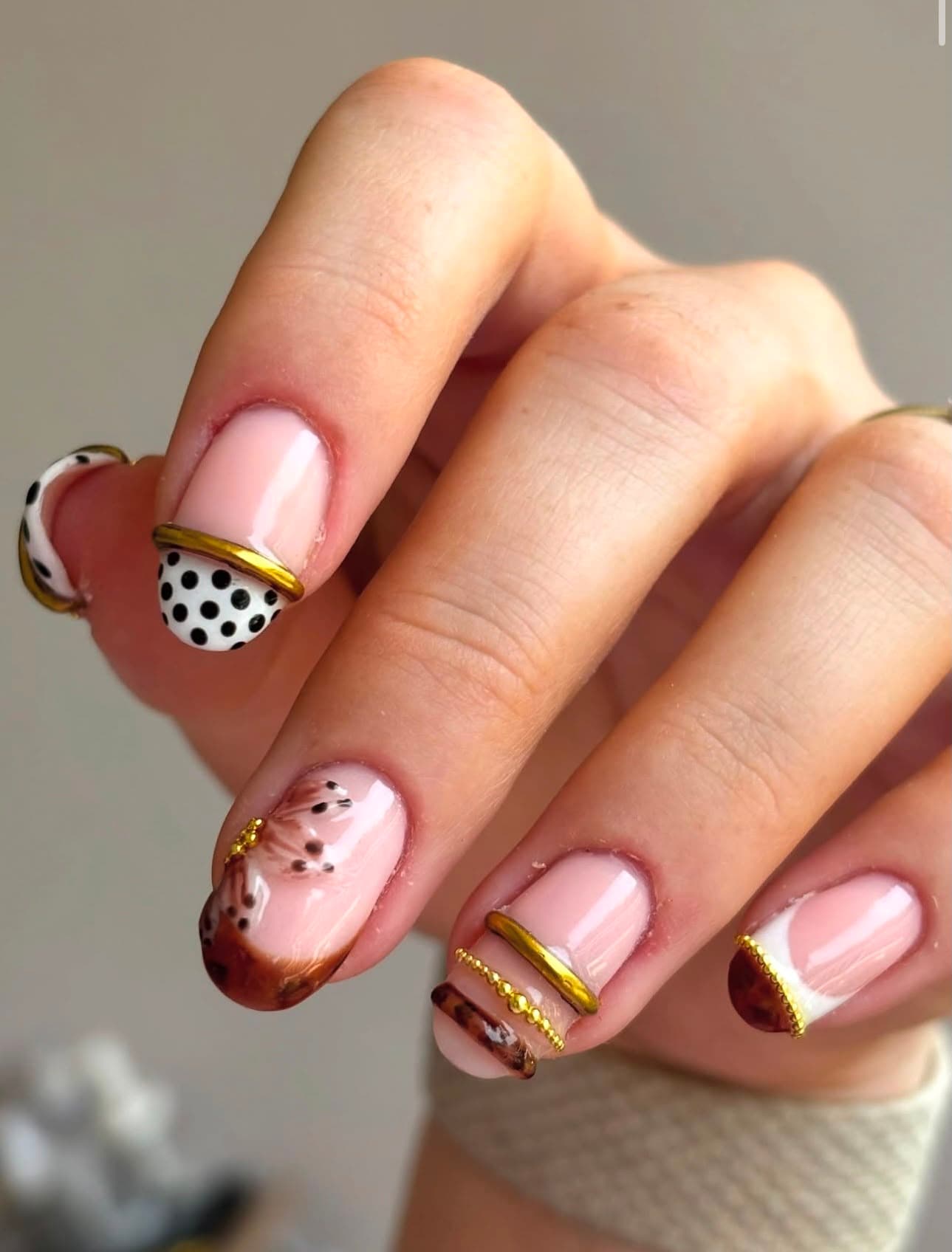 Nail art level 4 in Zoetermeer