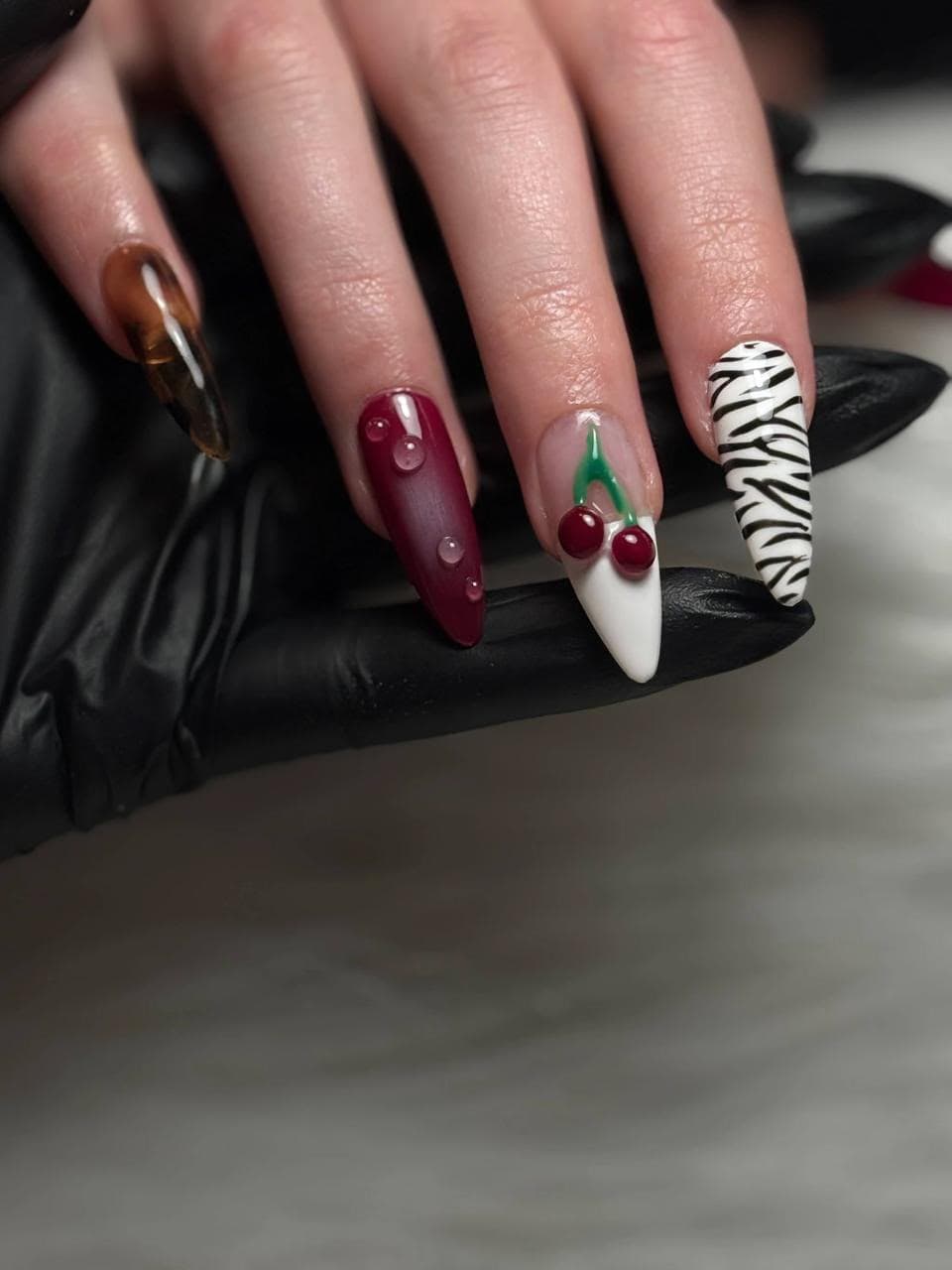 Nail art level 4 in Zoetermeer