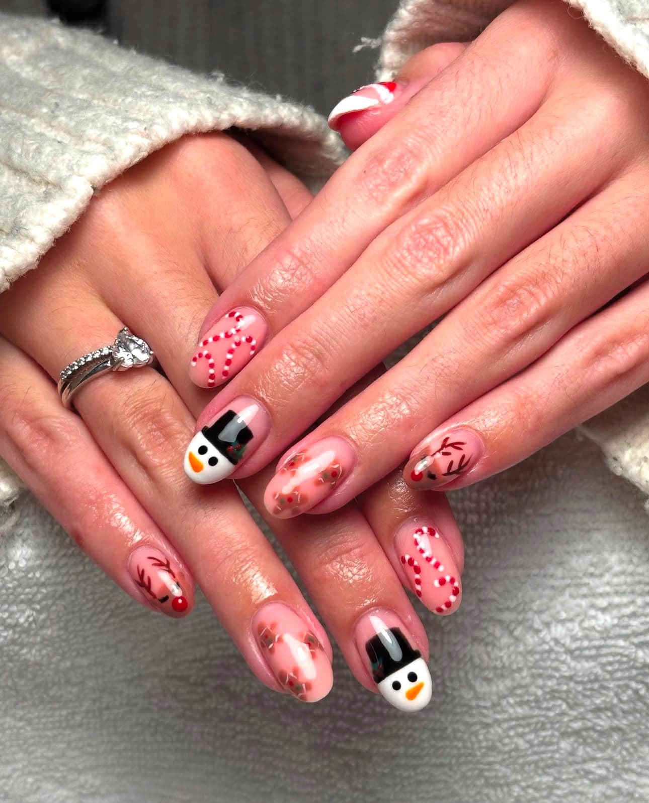 Nail art level 4 in Zoetermeer