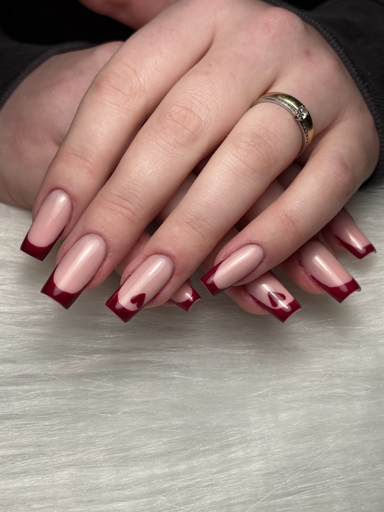 Nail art voorbeeld 8