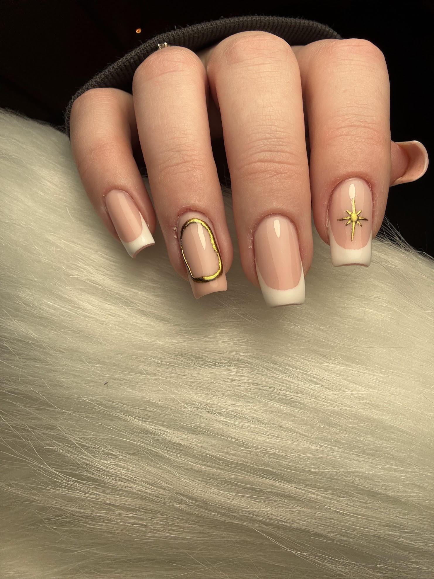 Nail art voorbeeld 7
