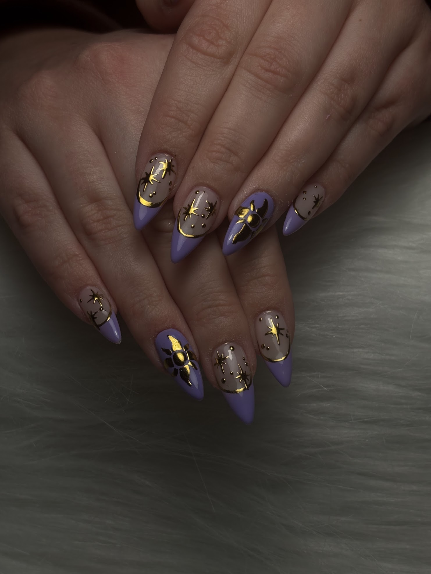 Gel X voorbeeld 5