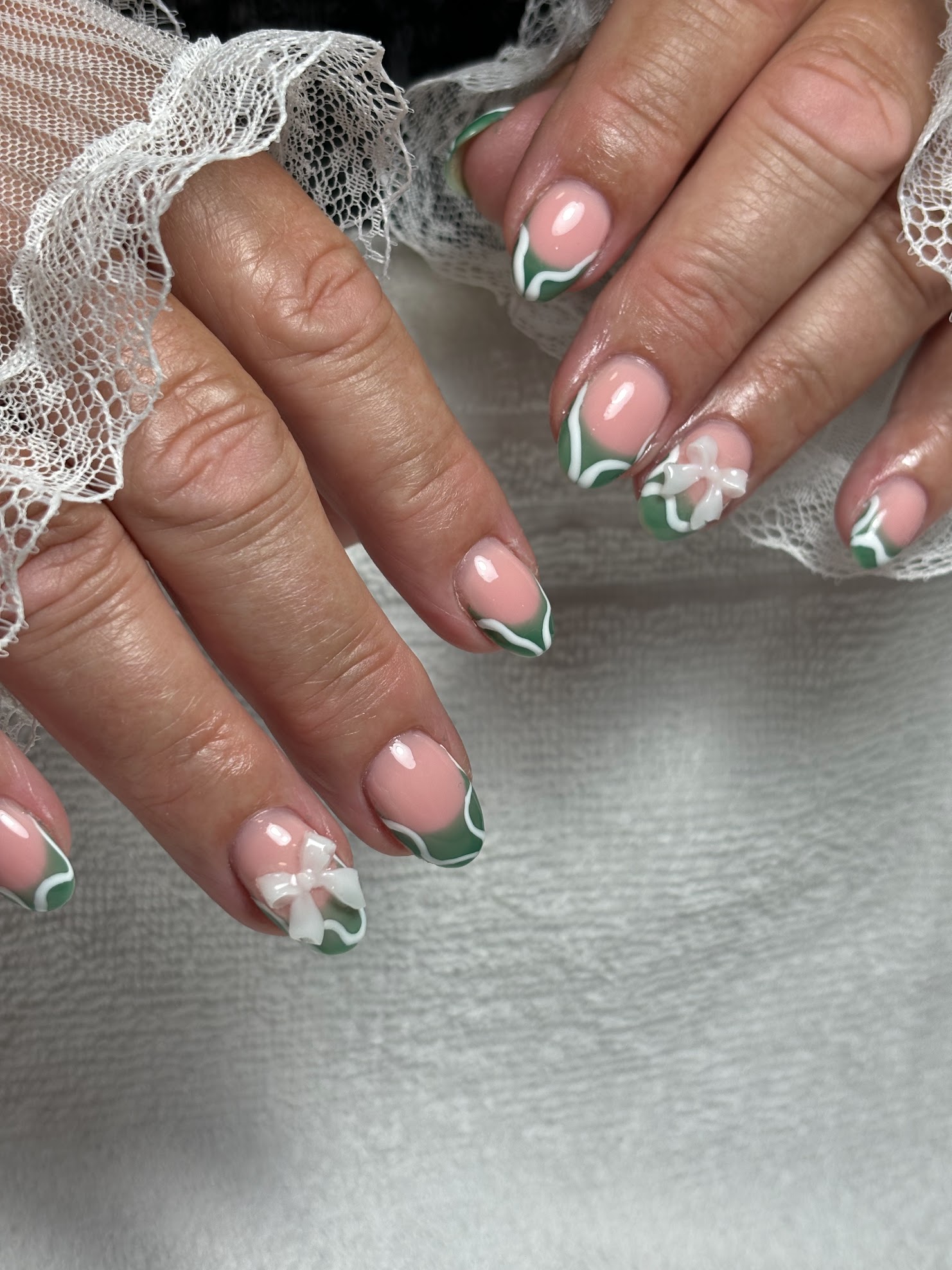 Nail art voorbeeld 2