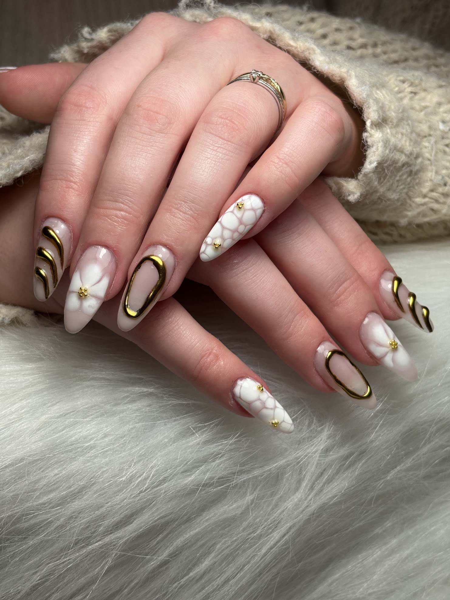 Gel X voorbeeld 4