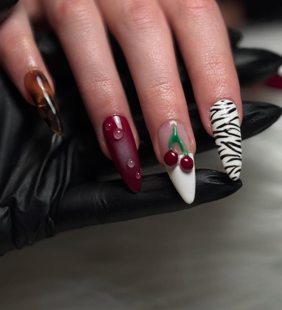 Nail Art in Dordrecht