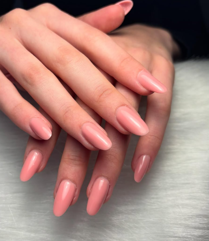 BIAB nagels behandeling